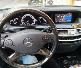 MERCEDES CLASSE S S 250 MERCEDES CLASSE S (W/V221) - 2013