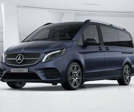 CLASSE V (W447) V 300 D LONG SPORT EDITION 2023
