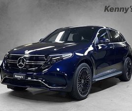 MERCEDES EQC 400 EQC 400 4MATIC