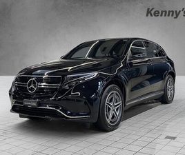 EQC 400 AMG LINE 4MATIC