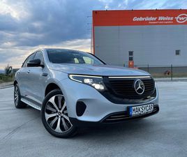 MERCEDES-BENZ EQC 400 EDITION 1886 GERMANY