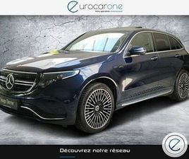 MERCEDES EQC 400 MERCEDES EQC 400 AMG LINE - AUTRES MODELES DISPONIBLES