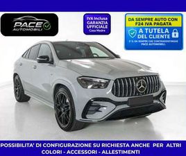 COUPE 4M TETTO CARBONIO PREMUM PLUS HUD AIRMATIC