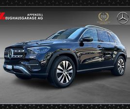 GLE 400 E 4M 9G-TRONIC