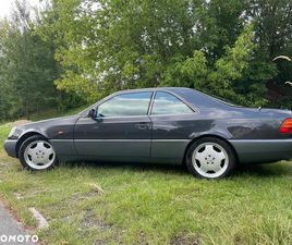 MERCEDES-BENZ CL 500