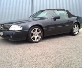 MERCEDES SL SL 300 MERCEDES-BENZ SL ROADSTER 300, 1992 GOD.