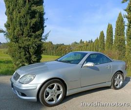 CLASSE SLK (R170) SLK 32 KOMPRESSOR CAT AMG