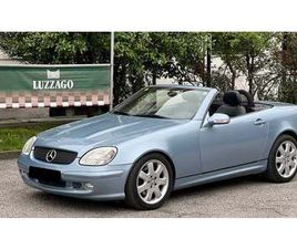 MERCEDES-BENZ SLK 320 - 2000 A VENDRE