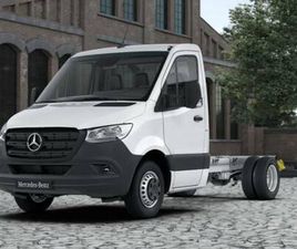 SPRINTER 1ª SERIE 419 CDI T 43/35