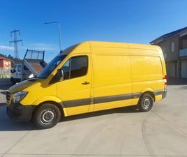 SPRINTER 4ªS.(W906) SPRINTER F37/35 311 CDI TN FURGONE PRO