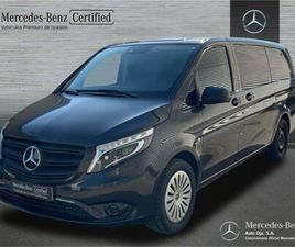 MERCEDES VITO TOURER 116 CDI TOURER PRO LARGA AT 120 KW (163 CV)