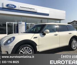 MINI CLUBMAN COOPER D MINI CLUBMAN (F54) MINI 1.5 ONE D CLUBMAN