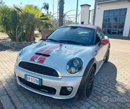 MINI COUPE JOHN COOPER WORKS MINI 1.6 JOHN COOPER