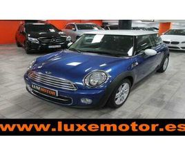 COOPER D 82 KW (112 CV)