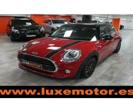 COOPER D 85 KW (116 CV)