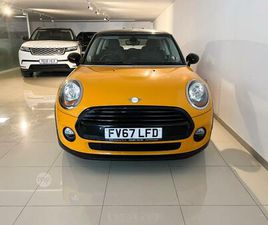 MINI COOPER D HATCHBACK