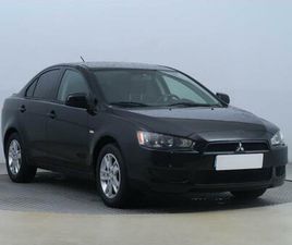 MITSUBISHI LANCER MITSUBISHI LANCER 1.5 MIVEC, ČR,1.MAJ