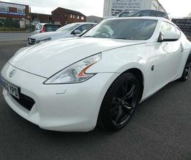 NISSAN 370Z 3.7 V6 GT EDITION EURO 5 3DR