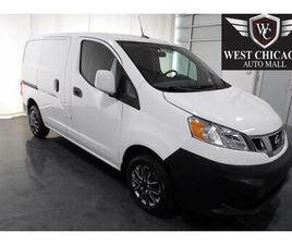 USED 2016 NISSAN NV200 SV