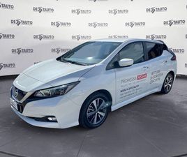 LEAF 2ª SERIE LEAF 40KWH ACENTA CVT