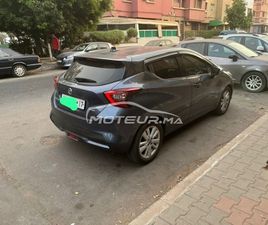 NISSAN MICRA C+C NISSAN MICRA ACINTA PLUS 2022 DIESEL 432733 OCCASION À CASABLANCA MAROC