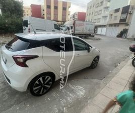 NISSAN MICRA ASENTA + 2019 DIESEL 433319 OCCASION À TANGER MAROC