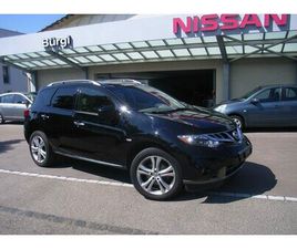 NISSAN MURANO MURANO 2.5 DCI 4X4 EXECUTIVE