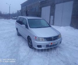 NISSAN PRESAGE ПРОДАЖА NISSAN PRESAGE, 1999 ГОД В НОВОКУЗНЕЦКЕ