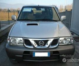 NISSAN TERRANO NISSAN TERRANO II TERRANO 3.0 DIT 5 PORTE ELEGANCE