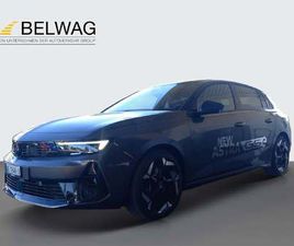 OPEL ASTRA GSE ASTRA 1.6T/225 GSE HYBRID