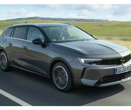 OPEL ASTRA SPORTS TOURER ASTRA SPORTS TOURER 1.5D DTH S/S GS AUT. 130