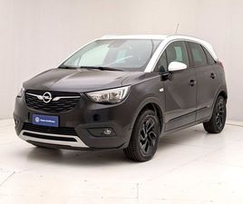 CROSSLAND CROSSLAND X 1.2 TURBO 12V 110 CV START&STOP AUT. 120 ANNIV.