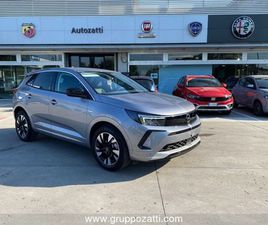 OPEL GRANDLAND X GRANDLAND X 1.2 TURBO 12V 130 CV BUSINESS ELEGANCE