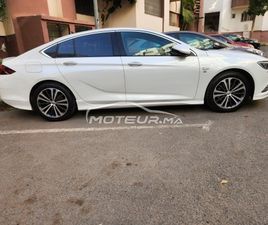 OPEL INSIGNIA GRAND SPORT PACK OPC 2018 DIESEL 431759 OCCASION À CASABLANCA MAROC