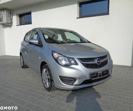 OPEL KARL OPEL KARL