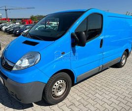 OPEL VIVARO 2.0 CDTI NOVO