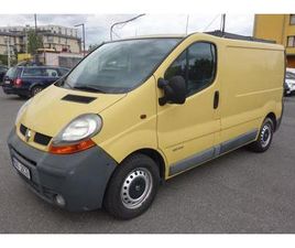 OPEL VIVARO OPEL VIVARO 1,9DCI ČR SPOLEHLIVÝ !