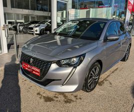 PEUGEOT 208 1.2 PURETECH 100CH S&S ALLURE 118G