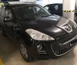 PEUGEOT 4007 PEUGEOT 4007, 2009, 269'000 KM - ANNONCE 7056812