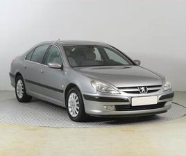PEUGEOT 607 PEUGEOT 607 3.0 V6 24V, PO STK