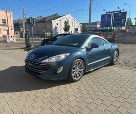 PEUGEOT RCZ PEUGEOT RCZ 1.6 THP*2.HAND*