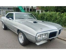 PONTIAC FIREBIRD 2 DOOR COUPE 1969