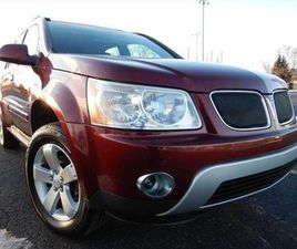 USED 2008 PONTIAC TORRENT BASE