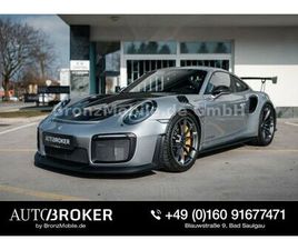 PORSCHE 911 991 GT2 RS PORSCHE 991.2 GT2 RS