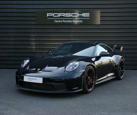 PORSCHE 911 992 GT3 PORSCHE 911 GT3 (MY22)