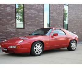 928 GT MIT HANDSCHALTUNG