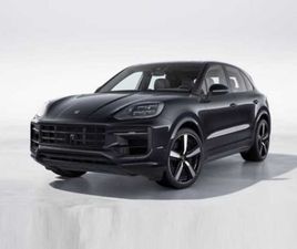 PORSCHE CAYENNE S CAYENNE 3ªS.'17--> CAYENNE 3.0 V6 E-HYBRID