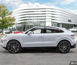 NEW 2024 PORSCHE CAYENNE S