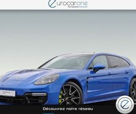 PORSCHE PANAMERA 4 E HYBRID SPORT TURISMO - AUTRES MODELES DISPONIBLES