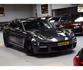 PORSCHE PANAMERA SPORT TURISMO - 2.9 4S PANORAMADAK|ACC|441PK|BOSE|MASSAGE|DEALER ONDERHOUDEN|